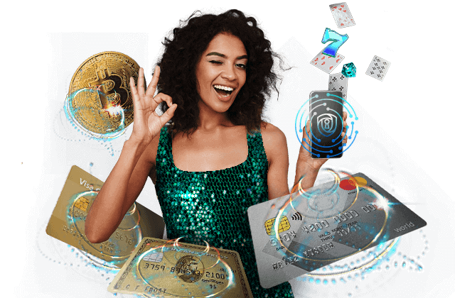 Featured Image for promo: Deposit with Bitcoin or Master Card
