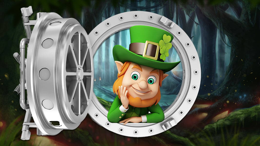Winning cheer this St. Patrick’s Day at Casino GrandBay