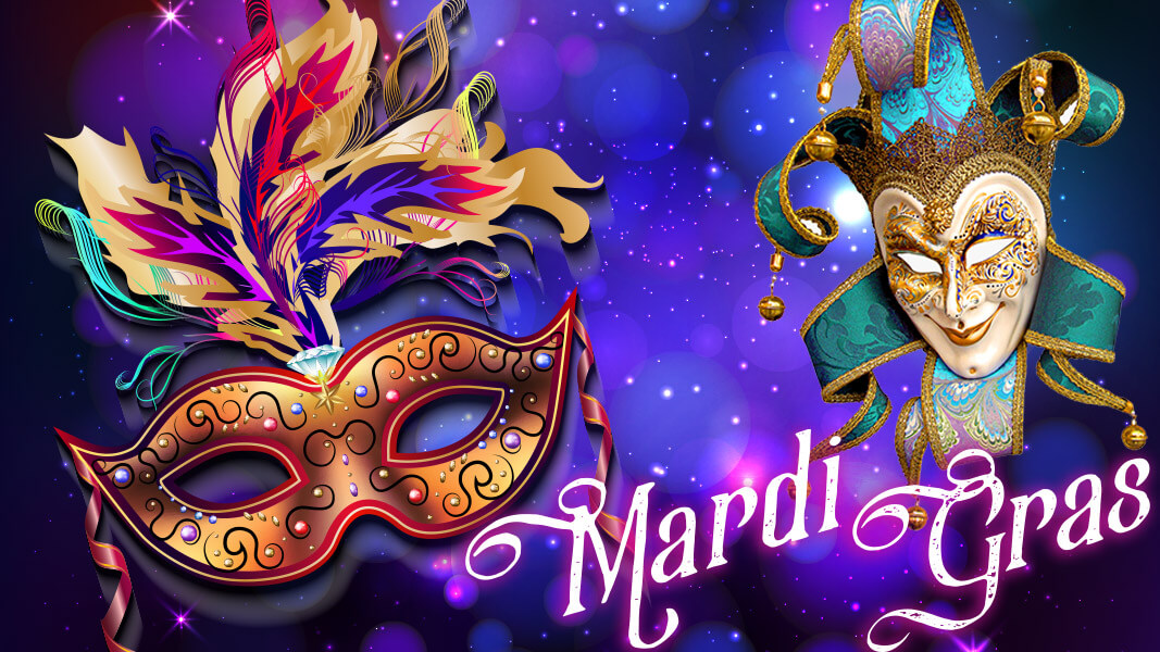 Whirl on over to the Casino GrandBay Mardi Gras