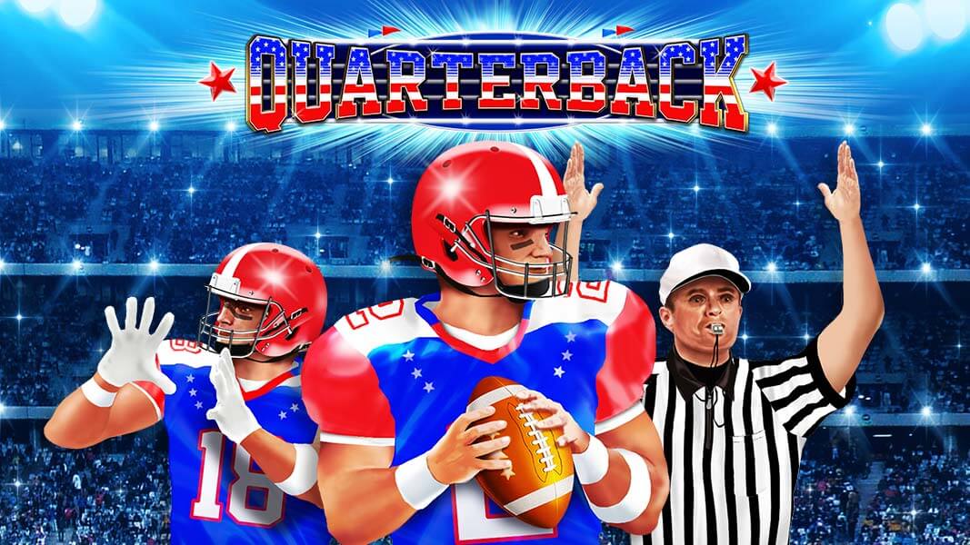 NFL football now hits the reels at Casino GrandBay